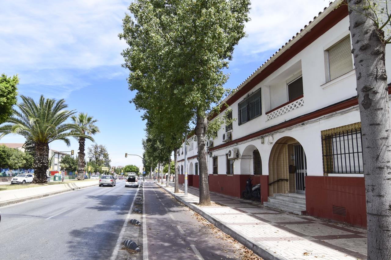 Ferienwohnung Letmalaga Sweet Family Exterior foto