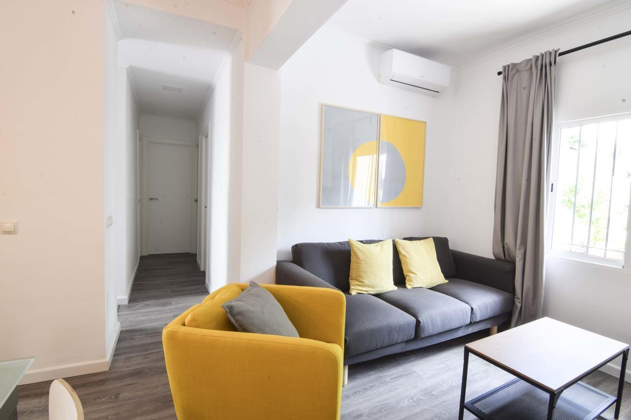 Ferienwohnung Letmalaga Sweet Family Exterior foto