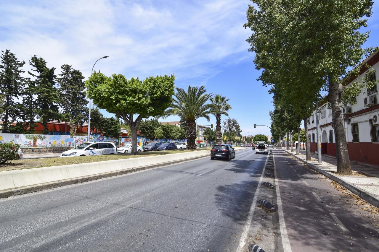 Ferienwohnung Letmalaga Sweet Family Exterior foto