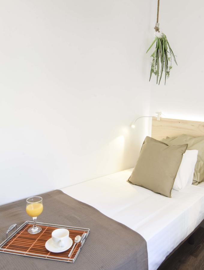 Ferienwohnung Letmalaga Sweet Family Exterior foto