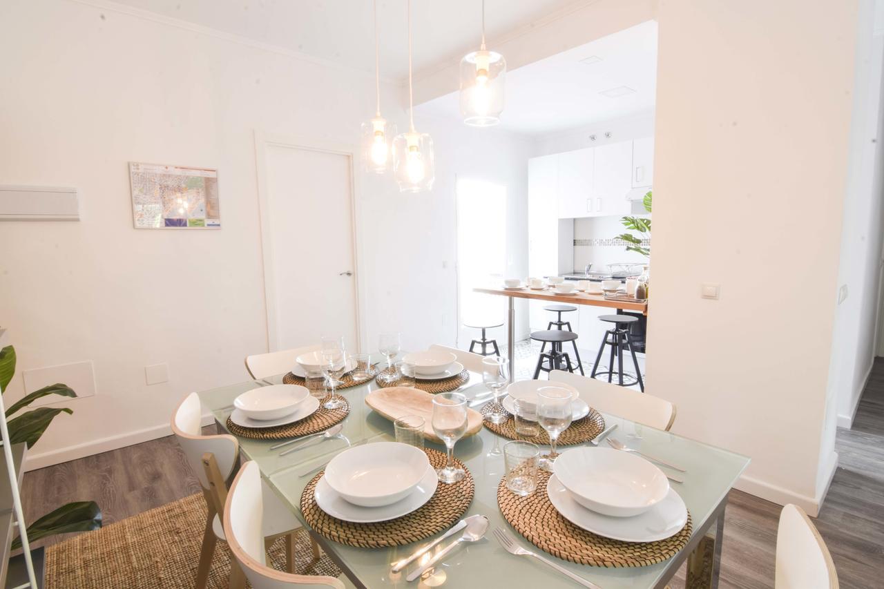 Ferienwohnung Letmalaga Sweet Family Exterior foto