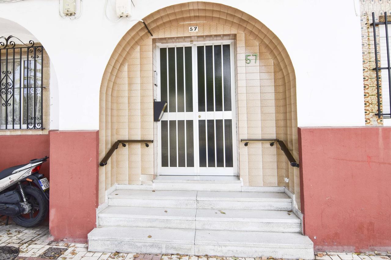 Ferienwohnung Letmalaga Sweet Family Exterior foto