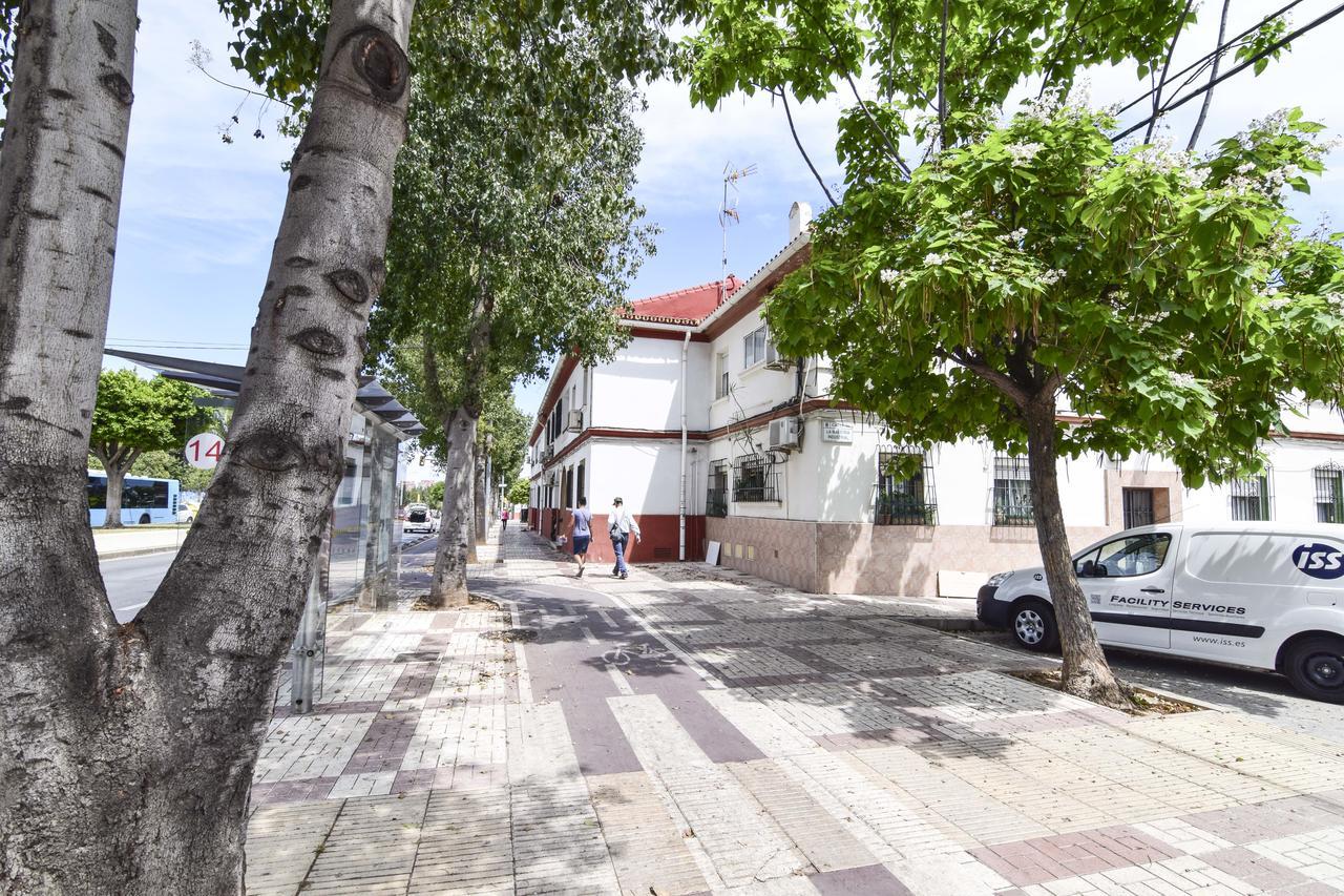 Ferienwohnung Letmalaga Sweet Family Exterior foto