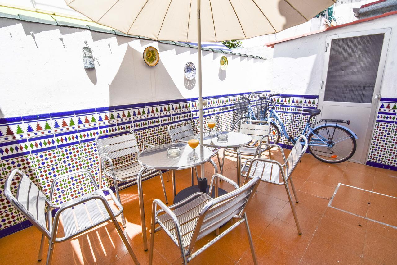 Ferienwohnung Letmalaga Sweet Family Exterior foto