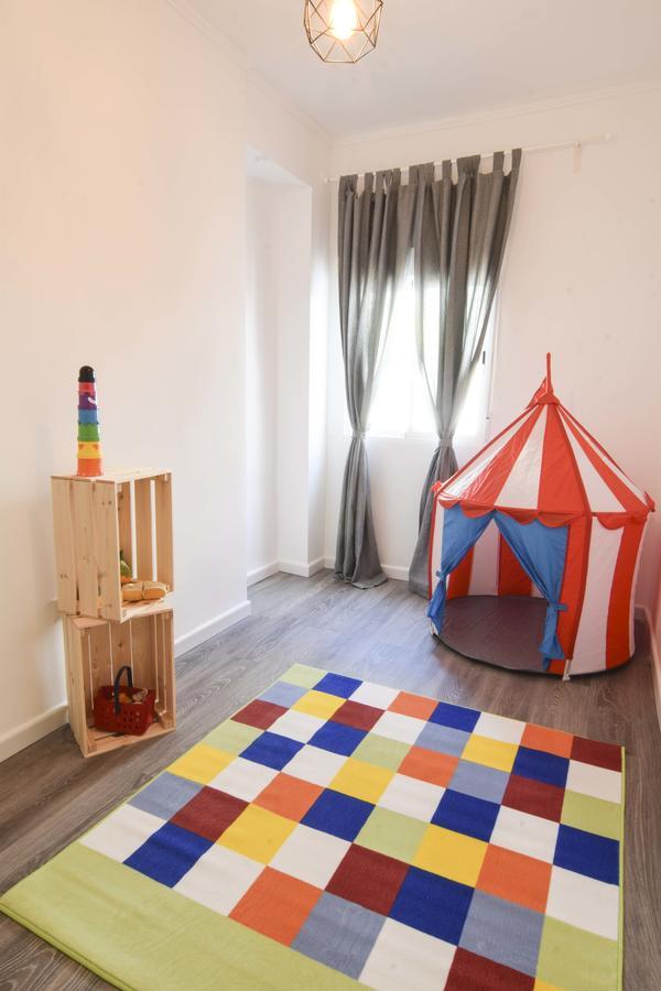 Ferienwohnung Letmalaga Sweet Family Exterior foto