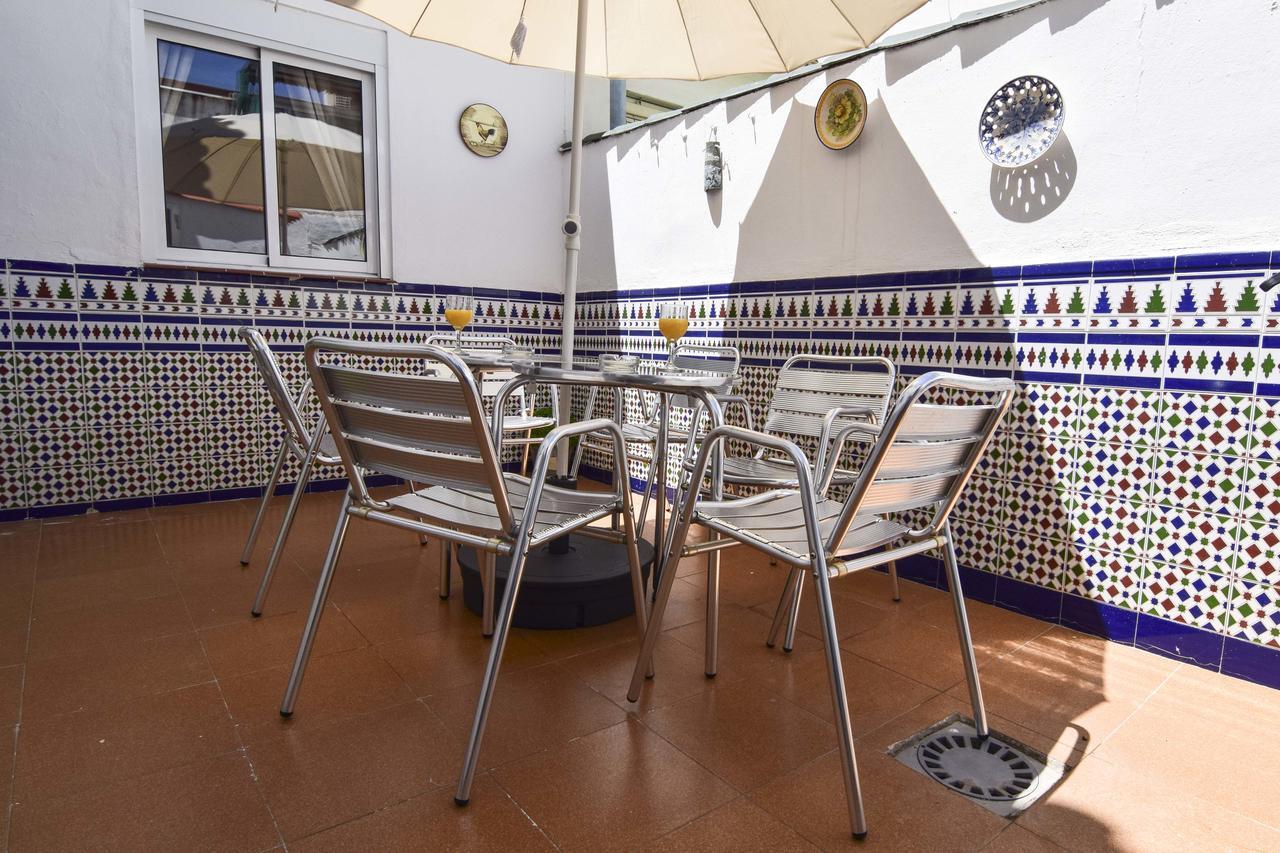 Ferienwohnung Letmalaga Sweet Family Exterior foto